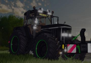 John Deere 7810 Edit version 1.0.0.0 for Farming Simulator 2022