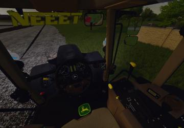 John Deere 7810 Edit version 1.0.0.0 for Farming Simulator 2022