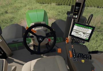 John Deere 7R 250-350 version 1.0.0.0 for Farming Simulator 2022 (v1.8x)