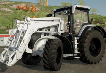 John Deere 7R & 8R version 1.0.0.0 for Farming Simulator 2022