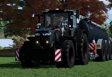 John Deere 7R version 1.0.0.1 for Farming Simulator 2022 (v1.8x)