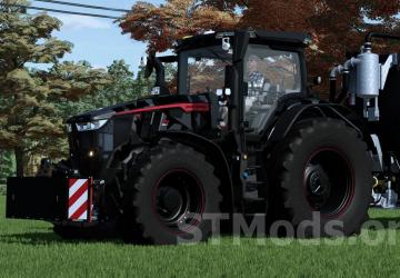 John Deere 7R version 1.1.0.0 for Farming Simulator 2022 (v1.11x)