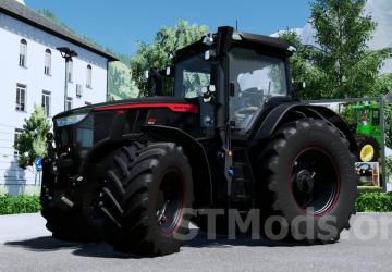 John Deere 7R version 1.1.0.1 for Farming Simulator 2022 (v1.11x)