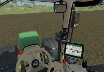 John Deere 7R Series 2018 version 1.0.0.0 for Farming Simulator 2022