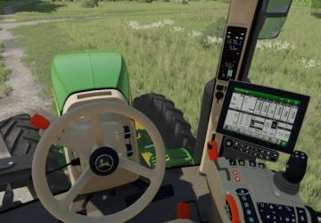 John Deere 7R Series version 1.0.0.0 for Farming Simulator 2022