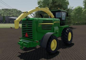 John Deere 7x00 Series version 1.0.0.0 for Farming Simulator 2022
