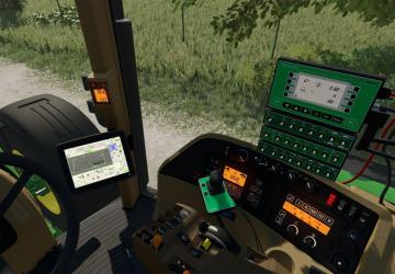 John Deere 8000/8010 Series version 1.0.0.6 for Farming Simulator 2022