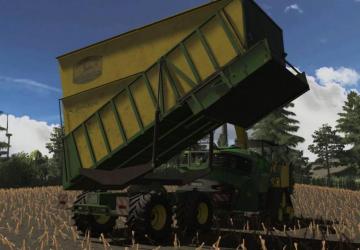 John Deere 8000 Cargo version 1.0.0.0 for Farming Simulator 2022