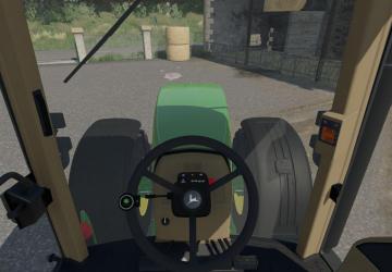 John Deere 8000 Series 1995-2002 version 1.0.0.0 for Farming Simulator 2022