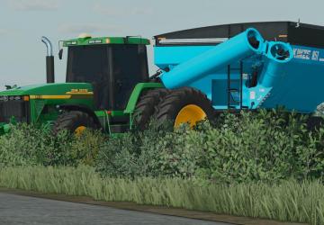 John Deere 8000 Series version 1.0.0.0 for Farming Simulator 2022