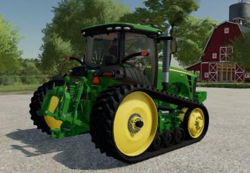John Deere 8030T version 1.0.0.0 for Farming Simulator 2022
