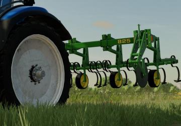 John Deere 825 version 1.0.0.0 for Farming Simulator 2022