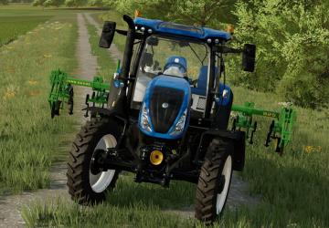 John Deere 825 version 1.0.0.0 for Farming Simulator 2022