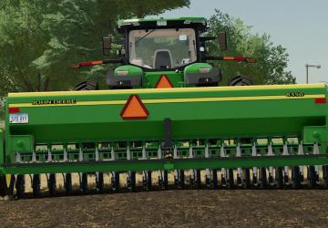 John Deere 8350 version 1.0.0.0 for Farming Simulator 2022