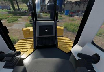 John Deere 850 version 1.0.0.0 for Farming Simulator 2022