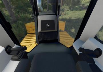 John Deere 850L version 1.0.0.0 for Farming Simulator 2022 (v1.13.x)