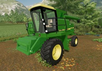 John Deere 8820 Turbo version 1.0.0.0 for Farming Simulator 2022