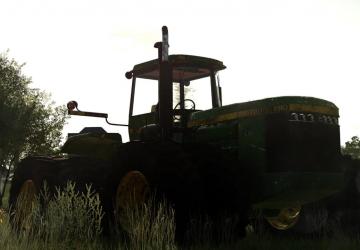 John Deere 8850 version 1.0.0.0 for Farming Simulator 2022