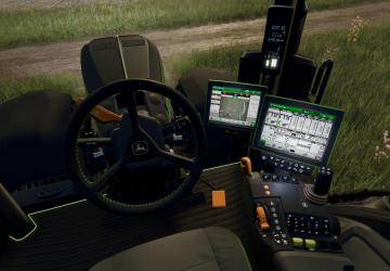 John Deere 8R version 1.0.0.0 for Farming Simulator 2022 (v1.13.x)