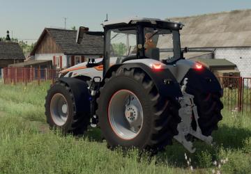 John Deere 8R version 1.0.0.0 for Farming Simulator 2022 (v1.13.x)