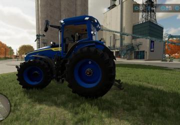 John Deere 8R By Taz Modding version 1.0.0.1 for Farming Simulator 2022