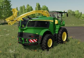 John Deere 9000 Series version 1.0.0.0 for Farming Simulator 2022