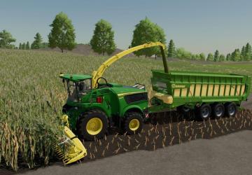 John Deere 9000 Series version 1.0.0.0 for Farming Simulator 2022