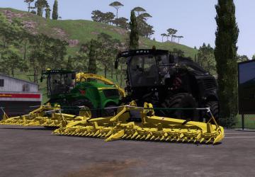 John Deere 9000i Series version 1.0.0.0 for Farming Simulator 2022