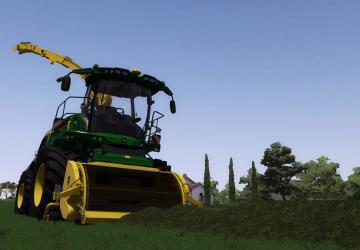 John Deere 9000i Series version 1.0.0.0 for Farming Simulator 2022