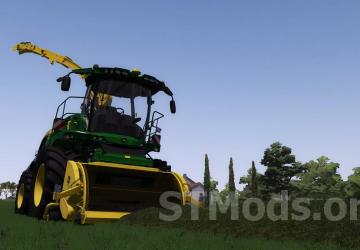 John Deere 9000i Series version 1.1.0.0 for Farming Simulator 2022