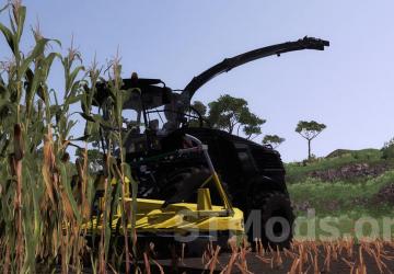 John Deere 9000i Series version 1.1.0.0 for Farming Simulator 2022