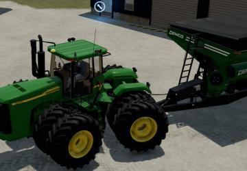 John Deere 9020 And 9030 Series version 1.0.0.0 for Farming Simulator 2022
