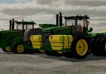 John Deere 9020 And 9030 Series version 1.0.0.1 for Farming Simulator 2022