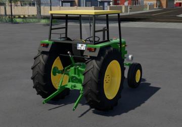 John Deere 940 version 1.0.0.0 for Farming Simulator 2022
