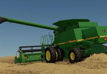 John Deere 9600 - 9610 version 1.0.0.0 for Farming Simulator 2022