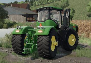 John Deere 9R (2011 / 2013) version 1.0.0.0 for Farming Simulator 2022