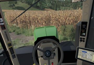 John Deere 9R (2011 / 2013) version 1.0.0.0 for Farming Simulator 2022