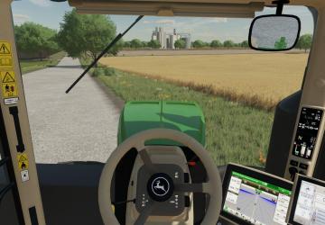 John Deere 9R 2014 version 1.0.0.0 for Farming Simulator 2022