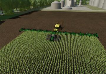 John Deere Air Seeder 50M version 1.0.0.0 for Farming Simulator 2022