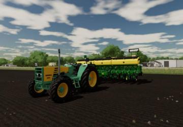 John Deere CCS 2113 version Beta for Farming Simulator 2022