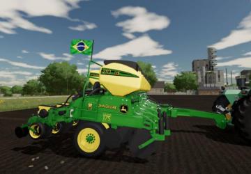 John Deere CCS 2113 version Beta for Farming Simulator 2022