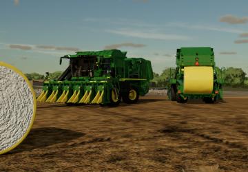 John Deere CP 770 version 1.0.0.0 for Farming Simulator 2022