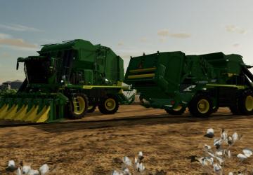 John Deere CP 770 version 1.0.0.0 for Farming Simulator 2022