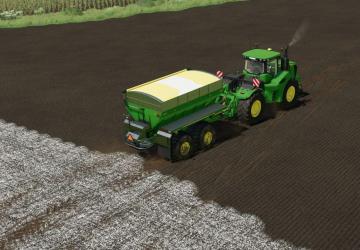 John Deere DN345 version 1.0.0.0 for Farming Simulator 2022