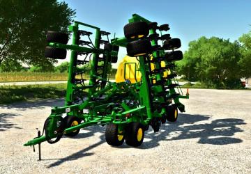 John Deere Drill N542C version 1.0.0.0 for Farming Simulator 2022