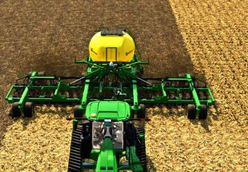 John Deere Drill N542C version 1.0.0.0 for Farming Simulator 2022