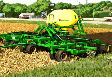 John Deere Drill N542C version 1.0.0.1 for Farming Simulator 2022