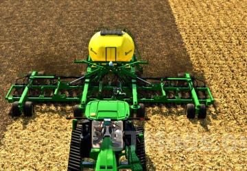 John Deere Drill N542C version 1.0.0.1 for Farming Simulator 2022
