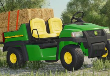 John Deere Gator CX version 1.0.0.0 for Farming Simulator 2022