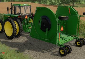 John Deere HX20 version 1.0.0.0 for Farming Simulator 2022